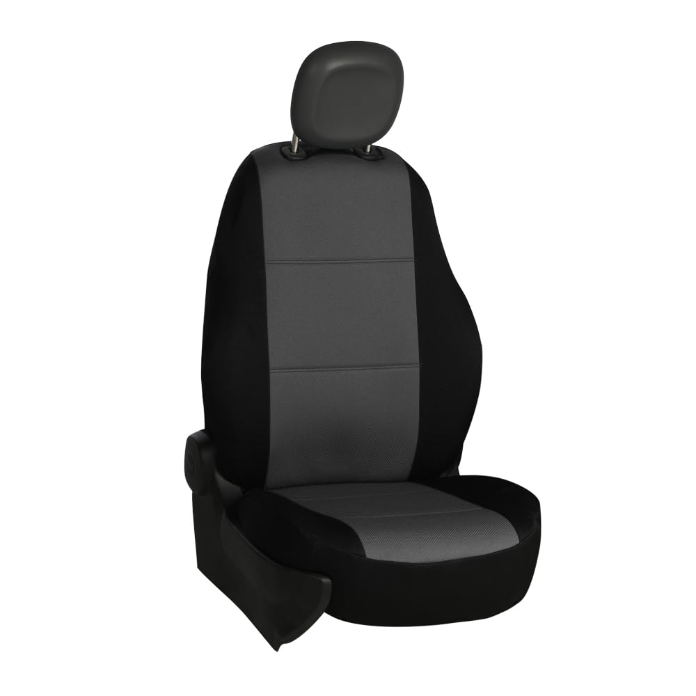 UNION Coprisedili anteriori su misura realizzati per MINI COOPER. Perfettamente aderente, resistente, lavabile. Made in Italy. (MN05)