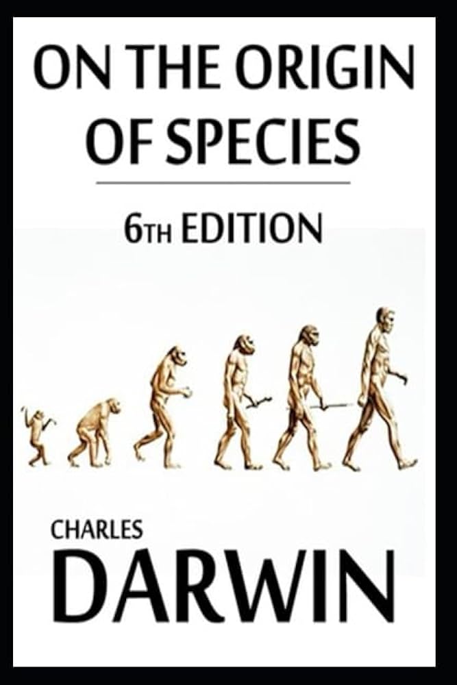On the Origin of Species, 6th Edition: Annotated: Darwin