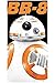 Produktbild Strandtuch BB-8 Star Wars BB8 für Kinder, 70 x 140 cm