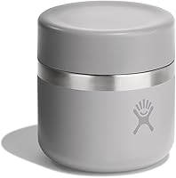 Vista 2 de Hydro Flask Tarro de Comida – Acero Inoxidable Aislado, Contenedor de Viaje para Bocadillos para Comida Caliente, Almuerzo y Sopa 8 Oz Birch