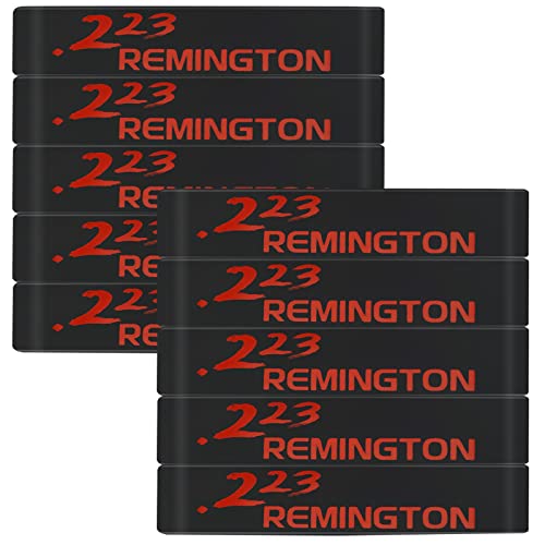 Aolamegs 10 Pack .223 Remington Magazine Bands...