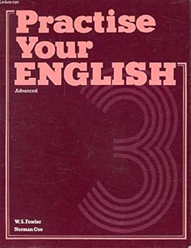 Paperback Practise Your English: Book 3 (Grammar and Reference) Book