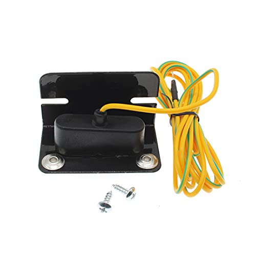 Image of L-Type Anti-Static ESD Ground Socket Dual Banana Plugs Ground Connector with 71inch Grounding Cable for Static Wrist Strap Grounding Pad Table Mat