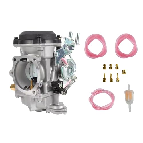Carburateur de moto 40 mm haute précision pour Super Glide V-Twin