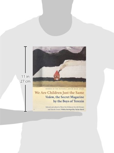 We Are Children Just the Same: Vedem, the Secret Magazine by the Boys of Terezin - Image 2