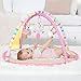 Carter's Sweet Surprise Baby Play Mat and Infant Activity Gym