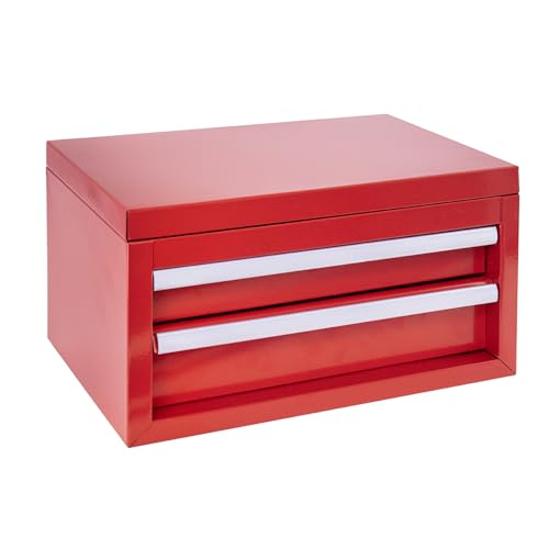 Mini Tool Box/Mini Werkzeugkiste Blau blau/blue (Rot)