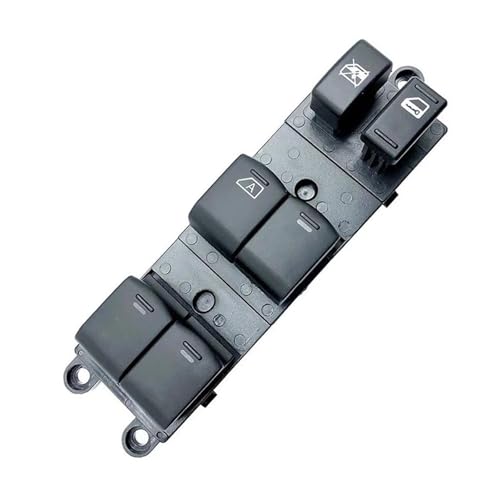 Interrupteur vitre électrique pour Nissan Xterra N50 2005-2012 idéal pour trajets et voyages