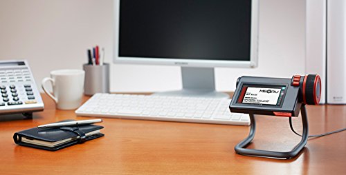 Amazon.co.jp：キングジムデジタル名刺ホルダー メックル ネイビー