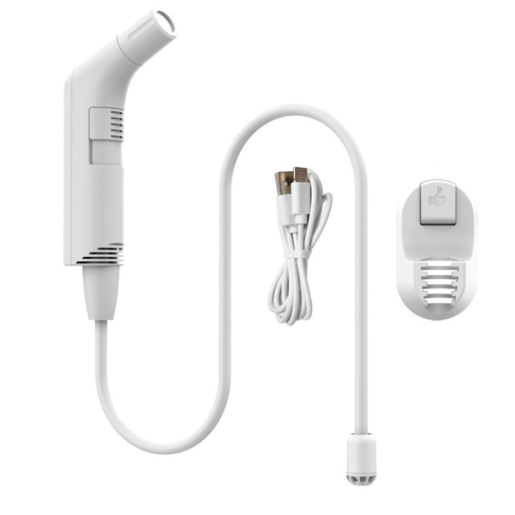 Bidet Douchette intégrée Rinçage USB