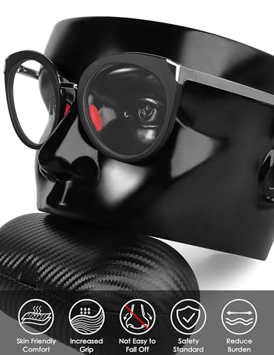 Image of BLAZERBUCK Replacement Nose Pieces for Oakley Frogskins Range /Frogskins Range XL /Top Knot /Side Swept /HSTN /Spindrift /Wildrye