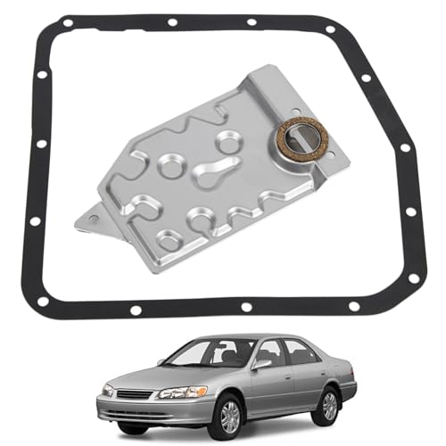 YzusGomumu Automatic Transmission Filter Kit Compatible with 1986-2001 Toyota Camry 1999-2001 Toyota Solara 1986-1989 1994-1999 Toyota Celica Replaces# 044-0246 58994