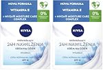 Crème de jour rafraîchissante NIVEA avec SPF 15, Hydratation 24H pour peau normale, 50 ml | Crème de jour avec SPF 15