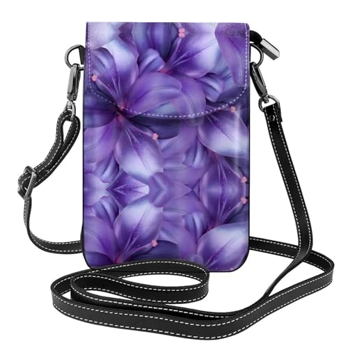 Sac à bandoulière anti-irritation avec pochette de rangement pour pièces et voyage