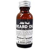 Wild Hunt Beard Oil - All Natural, Hand Crafted in USA