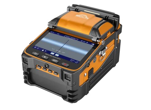 Image of SPLICING MACHINE SIGNAL FIRE AI-9 FIBER FUSION SPLICER CORE TO CORE