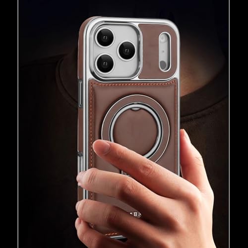 Coque iPhone 17 Pro Max antichoc béquille pour éviter les rayures - 6