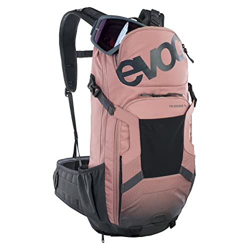EVOC Backpack, Dusty Pink-Carbon Grey, S