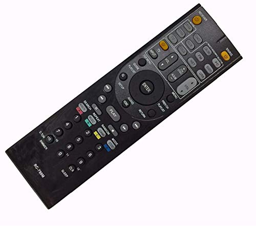 Onkyo RC-799M Amplificateur : Créez votre cinéma maison immersif