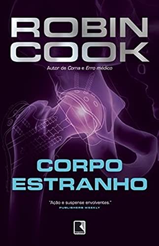 Corpo Estranho - Foreign Body (Em Portugues do ... [Portuguese] 8501089354 Book Cover