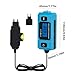 Imagen de Detector de fusibles digital LED para coche