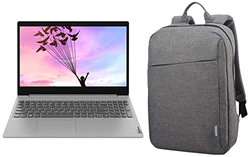 Image of Lenovo Ideapad Slim 3 10Th Gen Intel Core I5 15.6 Inches Fhd IPS Thin and Light Laptop & Casual Laptop Backpack B210 39.62 cm (15.6)