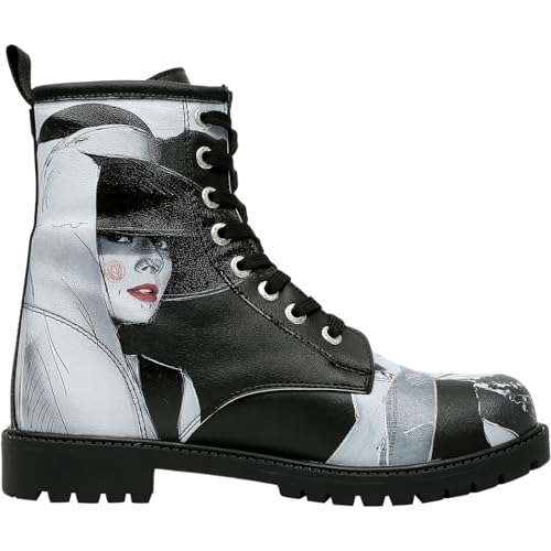 Image of DOGO Long Boots for Women | Handmade Vegan Leather and Unique Design Boots for Women