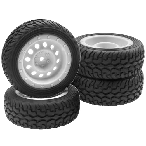 ShareGoo 75mm RC Rally Car Tires