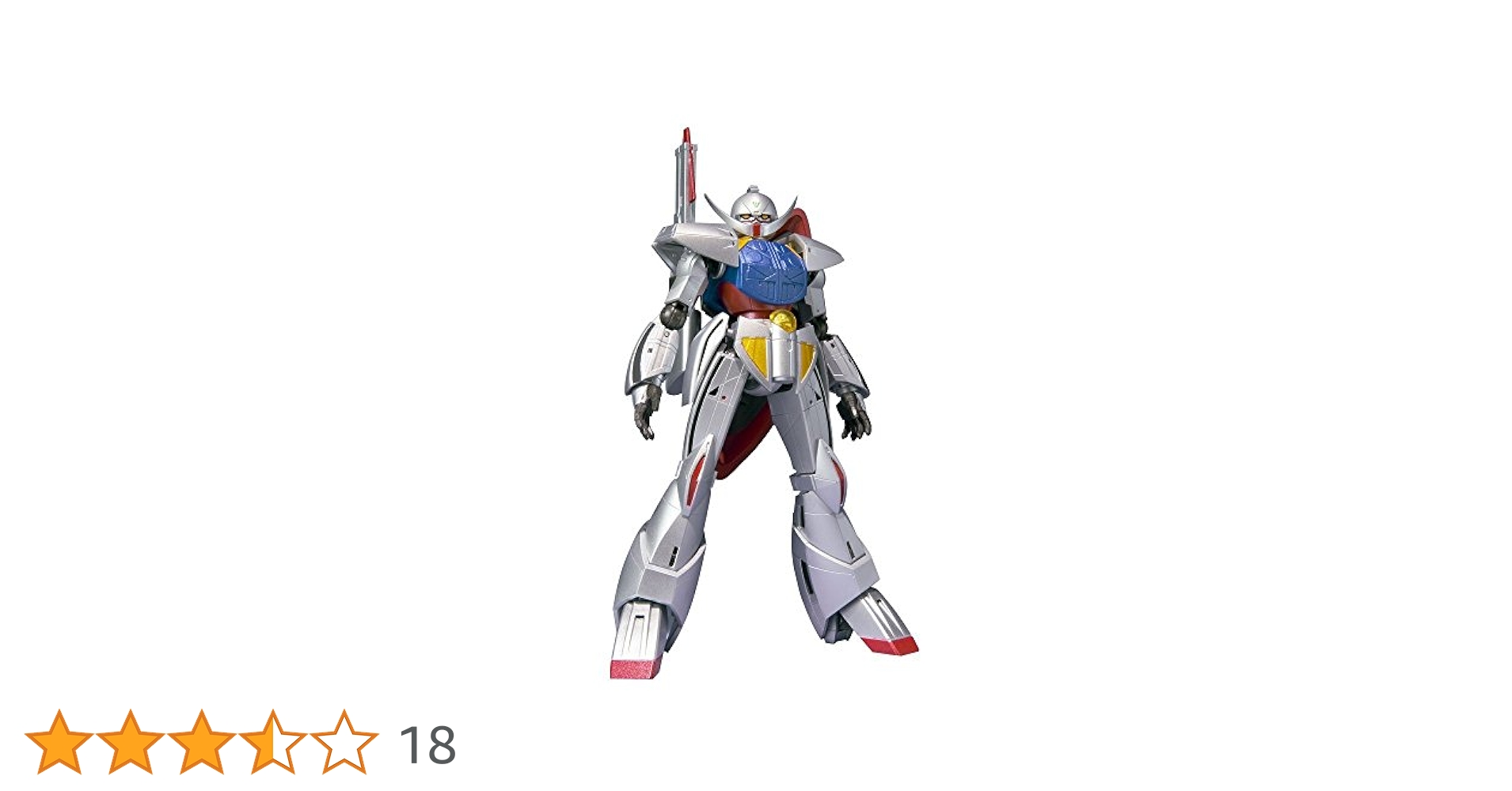 Amazon.co.jp: TAMASHII NATIONS ROBOT魂[SIDE MS] ターンエー
