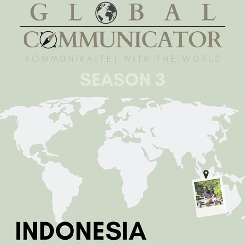 #33 Indonesia: Island Life, Capital Change & Cultural Surprises - with Rendika Podcast Por  arte de portada