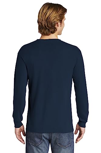 Image of Comfort Colors Chouinard Men's Ring Spun Bottom Hem Garment T-Shirt