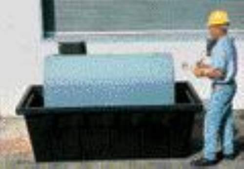 Containment Sump Black 275 gal.