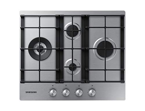 Samsung Na64H3031Bs Incasso Gas Nero, Acciaio Inossidabile