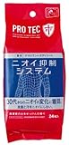PRO TEC デオドラントボディシート 24枚
