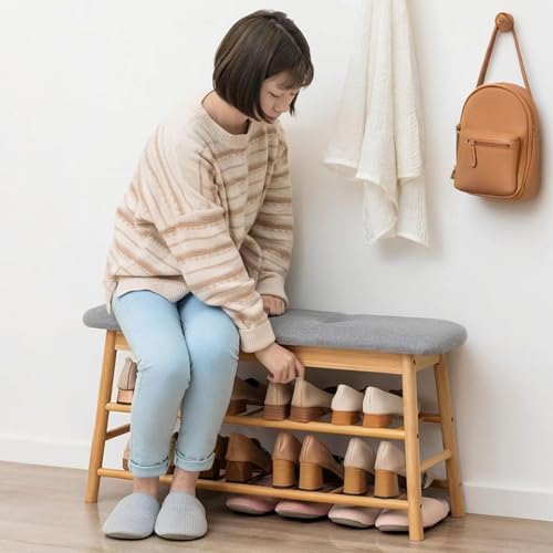 Rangement rabattable et étagère à chaussures pour optimiser les petits espaces - 5