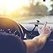 Car Cymbal Air Vent Car Crash Cymbal Air Vent Mini Drum Cymbal For Music Lovers