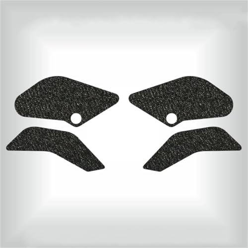 Calcomanías de tracción Suzuki GSX-8S evita arañazos y deslizamientos depósito