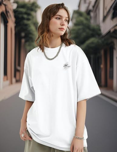 Vamtac Butterfly Graphic Tees Men Y2K Oversized Vintage T Shirts Loose Streetwear Short Sleeves Summer Tops