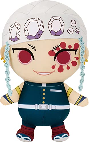 Peluche Tengen Uzui Demon Slayer Banpresto de 32cm Multicolor