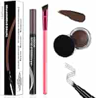 Papilio STAY BROW 本体/<Refill> 002/001 各2 Amazon.co.jp: パピリオ ステイブロウ(リフィル(付け替え芯) 002