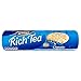 McVitie's Rich Tea Biscuits - (2 Pack) | England's Favourite Best Of British Packed For Zuvo Crunchy and Soft, Healthiest and Lowest Calorie Diabetic-Friendly, Protective Packaging - 300g