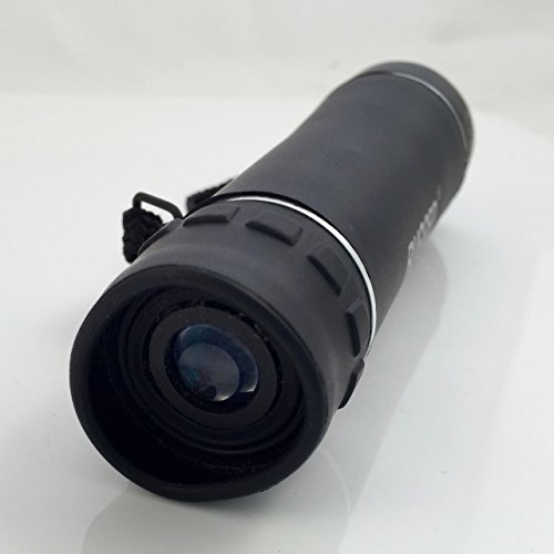 Rugged Exposure Mb-1025 10X25Mm Rubber Armored Monocular #TOP3