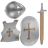 Sosoport Bouclier Jouet pour Garçon Fille Jeu De Société Jouet Plastique Bouclier De Je...