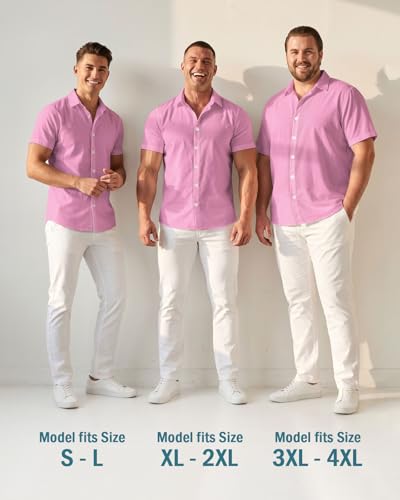 Image of 99TIMORO Fathers Movie Hawaiian Shirt for Men, Characters Button Down Short Sleeve Top, Summer Beach Gifts