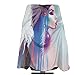 Produktbild Barber Cape Stammes-Mädchen Pfeife Traditionelle Friseur Wrap Schürze Personalisierte Barber Cape Cover Haare Schneiden Haarschnitt Salon Hause 140X168Cm