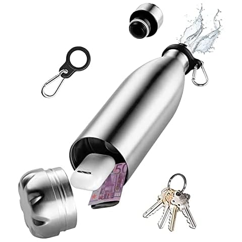 Bouteille Isotherme Domemit avec Coffre Cover