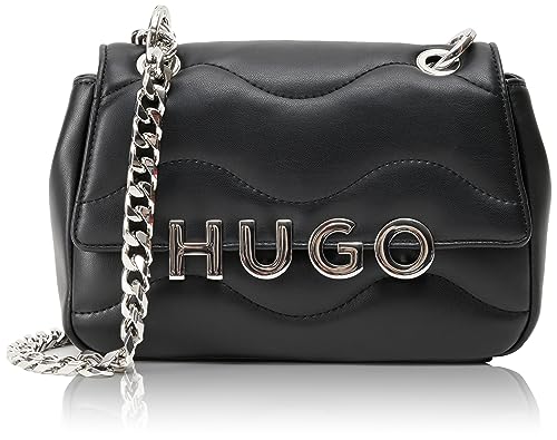 HUGO Lizzie SM Sh. Bag Damen Shoulder Bag, Black1