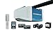 Chamberlain WD1000WF Garage Door Opener, 1.25 HPS, Wi-Fi Built In for MyQ Smartphone Control, Battery Backup When Power Goes Out and Ultra-Quiet Belt Drive Operation