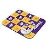 SOAR NFL Wireless Mouse and Mouse Pad- Checkered