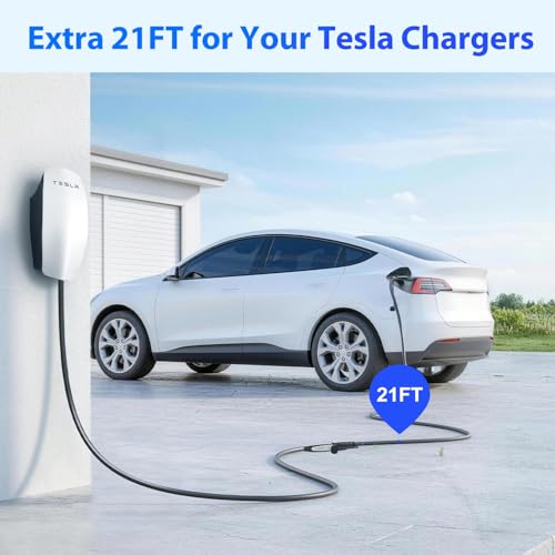Tesla Wall Connector charger